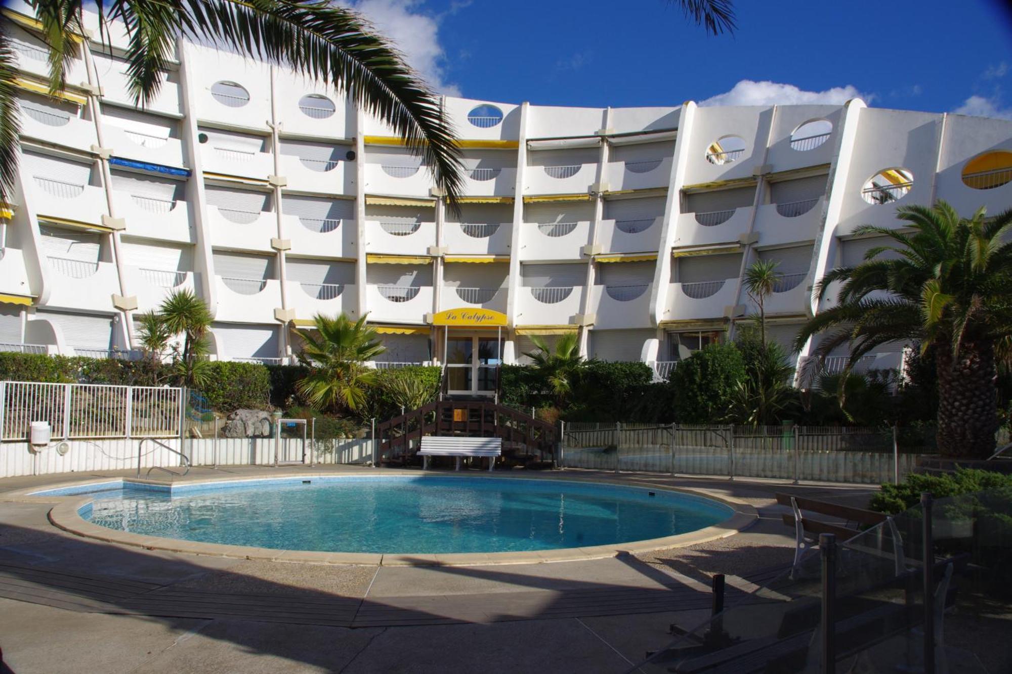 La Calypso Apartment ลา กร็องเดอ-ม็อต ภายนอก รูปภาพ