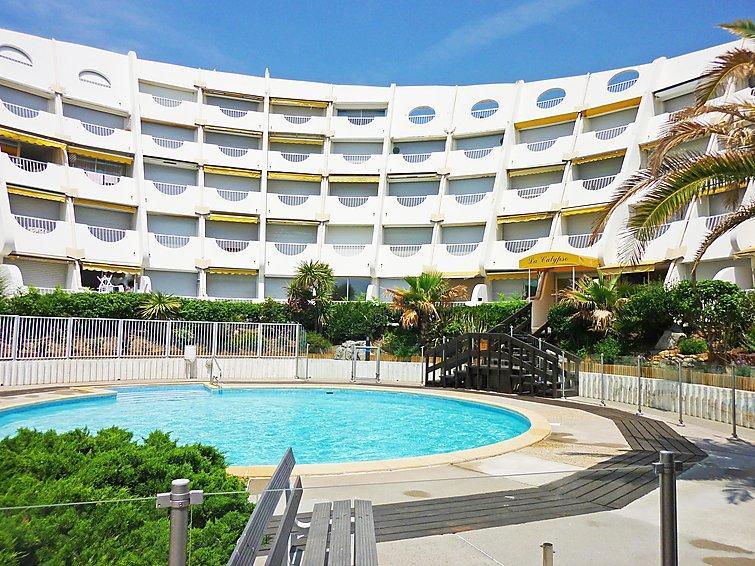 La Calypso Apartment ลา กร็องเดอ-ม็อต ภายนอก รูปภาพ