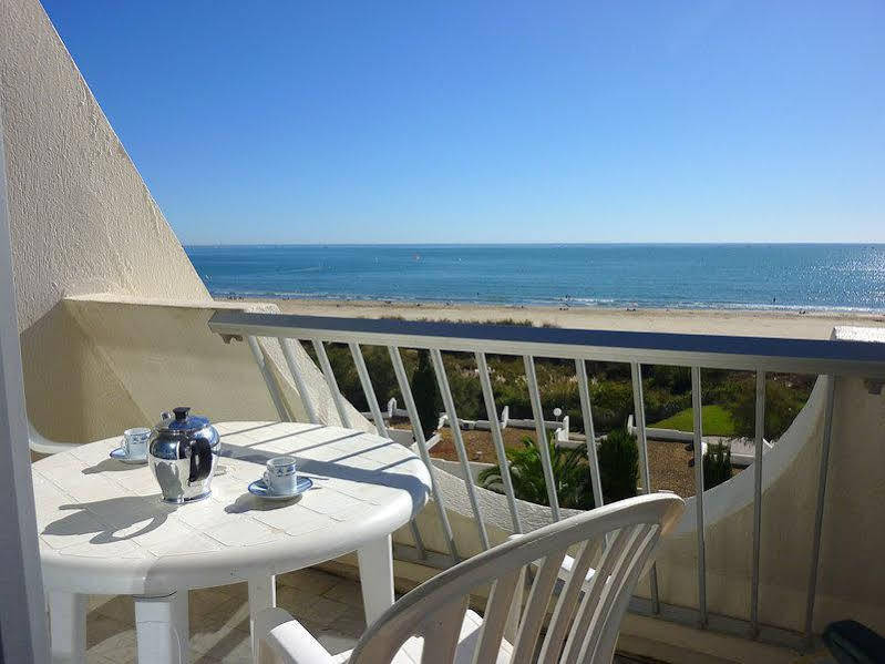 La Calypso Apartment ลา กร็องเดอ-ม็อต ภายนอก รูปภาพ