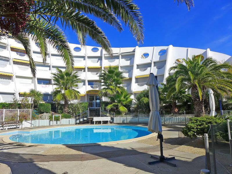 La Calypso Apartment ลา กร็องเดอ-ม็อต ภายนอก รูปภาพ