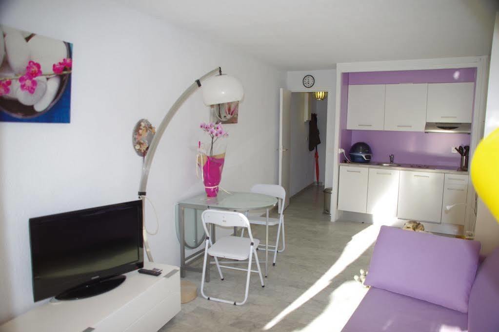 La Calypso Apartment ลา กร็องเดอ-ม็อต ภายนอก รูปภาพ