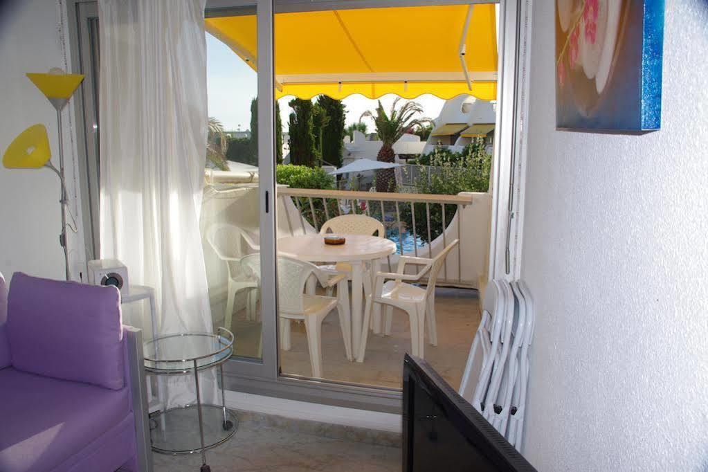 La Calypso Apartment ลา กร็องเดอ-ม็อต ภายนอก รูปภาพ