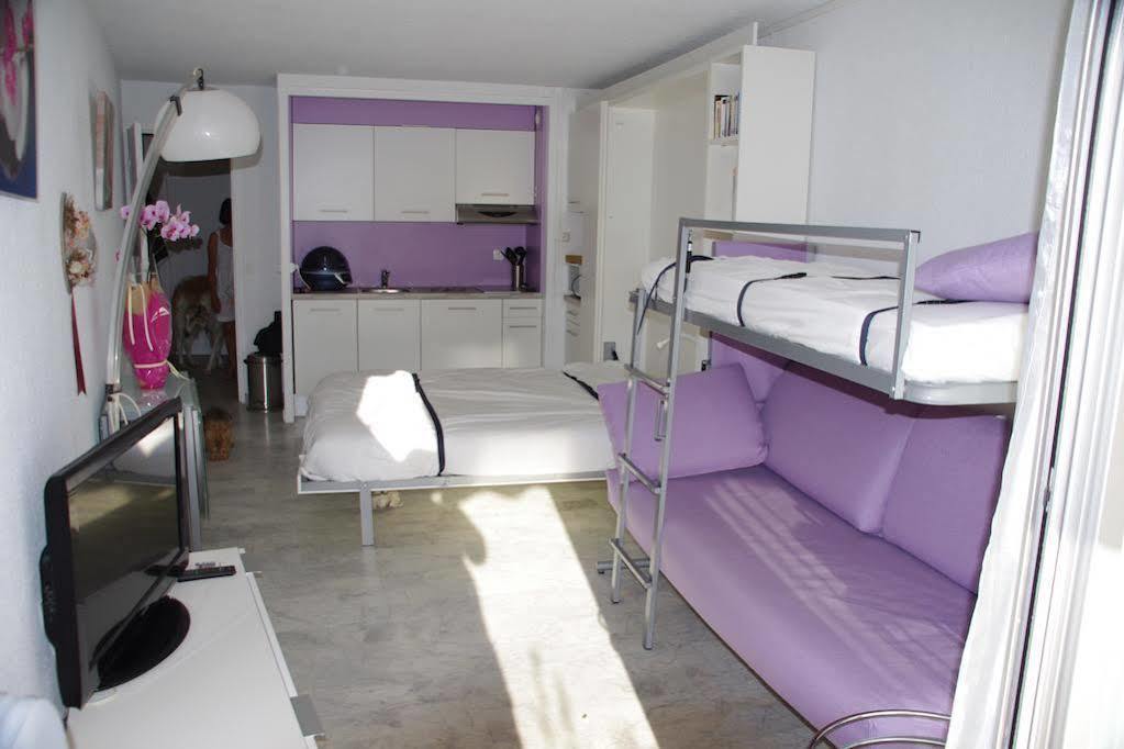 La Calypso Apartment ลา กร็องเดอ-ม็อต ภายนอก รูปภาพ