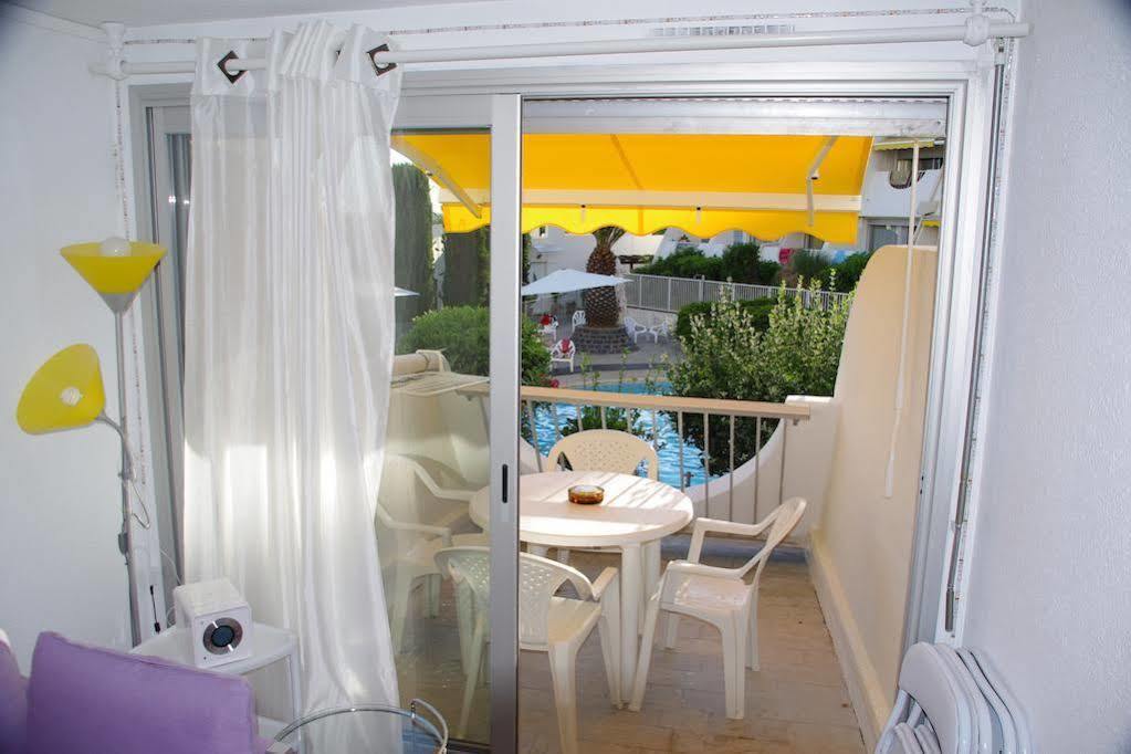 La Calypso Apartment ลา กร็องเดอ-ม็อต ภายนอก รูปภาพ